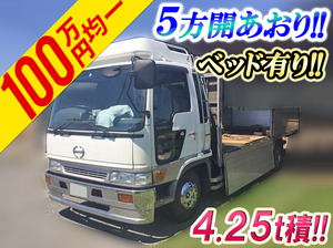 HINO Ranger Aluminum Block KC-FD2JKBA 1996 1,102,000km_1