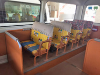 TOYOTA Hiace Kindergarten Bus CBA-TRH214W 2005 186,287km_10