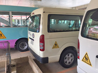 TOYOTA Hiace Kindergarten Bus CBA-TRH214W 2005 186,287km_7