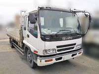 ISUZU Forward Aluminum Block KK-FRR35H4 2002 720,000km_4