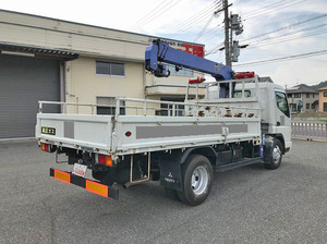 Canter Truck (With 4 Steps Of Cranes)_2