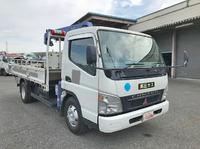 MITSUBISHI FUSO Canter Truck (With 4 Steps Of Cranes) PA-FE83DEN 2005 87,557km_3