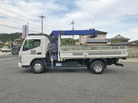 MITSUBISHI FUSO Canter Truck (With 4 Steps Of Cranes) PA-FE83DEN 2005 87,557km_5