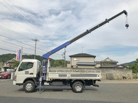 MITSUBISHI FUSO Canter Truck (With 4 Steps Of Cranes) PA-FE83DEN 2005 87,557km_6