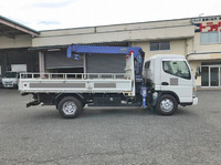 MITSUBISHI FUSO Canter Truck (With 4 Steps Of Cranes) PA-FE83DEN 2005 87,557km_7