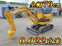 KOMATSU Others Mini Excavator PC09-1 2012 633h_1