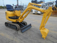 KOMATSU Others Mini Excavator PC09-1 2012 633h_3