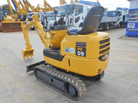 KOMATSU Others Mini Excavator PC09-1 2012 633h_4