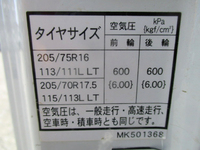 MITSUBISHI FUSO Canter Dump TKG-FBA60 2015 35,899km_16