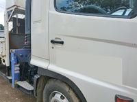 HINO Ranger Truck (With 5 Steps Of Cranes) BDG-FD7JKWA 2007 234,000km_6