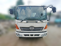 HINO Ranger Truck (With 5 Steps Of Cranes) BDG-FD7JKWA 2007 234,000km_7