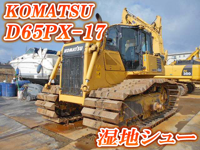 KOMATSU Others Bulldozer D65PX-17 2015 2,735h