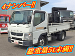 Canter Flat Body