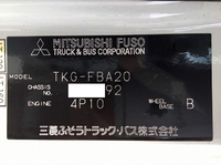 MITSUBISHI FUSO Canter Flat Body TKG-FBA20 2015 129,359km_39
