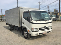 HINO Dutro Panel Van BDG-XZU414M 2010 208,590km_3