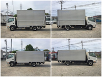 HINO Dutro Panel Van BDG-XZU414M 2010 208,590km_5