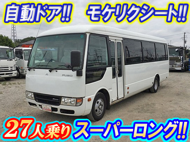 MITSUBISHI FUSO Rosa Micro Bus TPG-BE640J 2013 351,229km