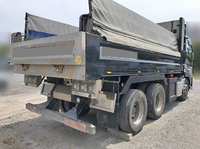 UD TRUCKS Quon Dump QKG-CW5XL 2014 305,000km_3