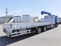 UD TRUCKS Quon Truck (With 4 Steps Of Cranes) QKG-CG5ZA 2013 171,000km_2