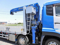 UD TRUCKS Quon Truck (With 4 Steps Of Cranes) QKG-CG5ZA 2013 171,000km_5