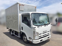 ISUZU Elf Aluminum Van BKG-NLR85AN 2008 164,000km_4