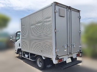 ISUZU Elf Aluminum Van BKG-NLR85AN 2008 164,000km_5