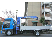 ISUZU Forward Truck (With 4 Steps Of Cranes) KK-FRR35G4S 2003 220,000km_3