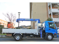 ISUZU Forward Truck (With 4 Steps Of Cranes) KK-FRR35G4S 2003 220,000km_4
