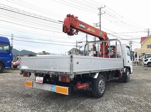 Elf Truck (With 6 Steps Of Cranes)_2