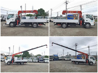 ISUZU Elf Truck (With 6 Steps Of Cranes) KC-NPR72LR 1998 36,815km_5