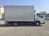 MITSUBISHI FUSO Canter Aluminum Van TKG-FEB50 2015 48,926km_6
