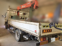 MITSUBISHI FUSO Canter Truck (With 6 Steps Of Unic Cranes) KK-FE83DGN 2003 229,000km_6