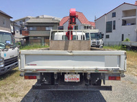 MITSUBISHI FUSO Canter Truck (With 4 Steps Of Unic Cranes) TKG-FEB50 2014 95,061km_11