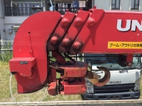 MITSUBISHI FUSO Canter Truck (With 4 Steps Of Unic Cranes) TKG-FEB50 2014 95,061km_15