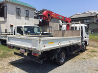 MITSUBISHI FUSO Canter Truck (With 4 Steps Of Unic Cranes) TKG-FEB50 2014 95,061km_2