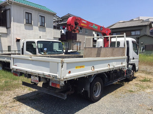 Canter Truck (With 4 Steps Of Unic Cranes)_2