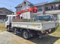 MITSUBISHI FUSO Canter Truck (With 4 Steps Of Unic Cranes) TKG-FEB50 2014 95,061km_4