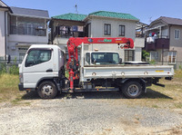 MITSUBISHI FUSO Canter Truck (With 4 Steps Of Unic Cranes) TKG-FEB50 2014 95,061km_5