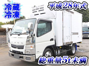 MITSUBISHI FUSO Canter Refrigerator & Freezer Truck TKG-FBA50 2016 17,000km_1
