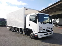 ISUZU Forward Aluminum Van TKG-FRR90S2 2014 153,711km_3