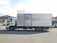 ISUZU Forward Aluminum Van TKG-FRR90S2 2014 153,711km_5