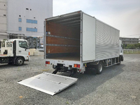 ISUZU Forward Aluminum Van TKG-FRR90S2 2014 96,782km_2