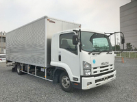 ISUZU Forward Aluminum Van TKG-FRR90S2 2014 96,782km_3