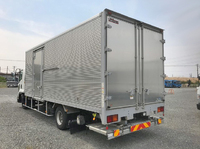 ISUZU Forward Aluminum Van TKG-FRR90S2 2014 96,782km_4