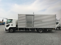 ISUZU Forward Aluminum Van TKG-FRR90S2 2014 96,782km_5