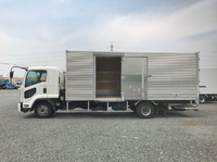 ISUZU Forward Aluminum Van TKG-FRR90S2 2014 96,782km_6