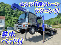 HINO Ranger Self Loader (With 6 Steps Of Cranes) KC-FD1JLCA 1998 211,300km_1