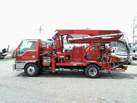 ISUZU Elf Concrete Pumping Truck KR-NPR72LV 2004 101,357km_5