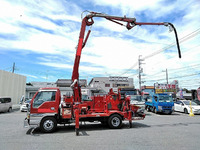 ISUZU Elf Concrete Pumping Truck KR-NPR72LV 2004 101,357km_6