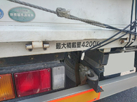 ISUZU Elf Covered Truck PKG-NPR75N 2011 323,000km_8